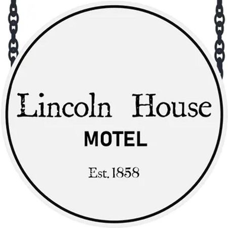 Lincoln House Motel 외부 사진