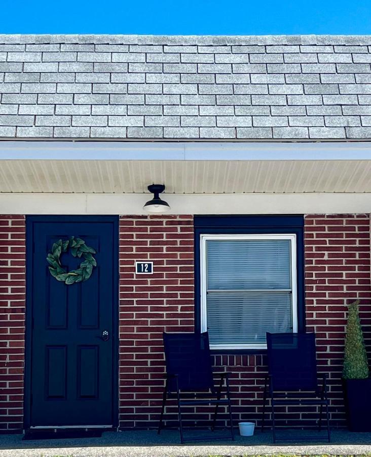 Lincoln House Motel 외부 사진