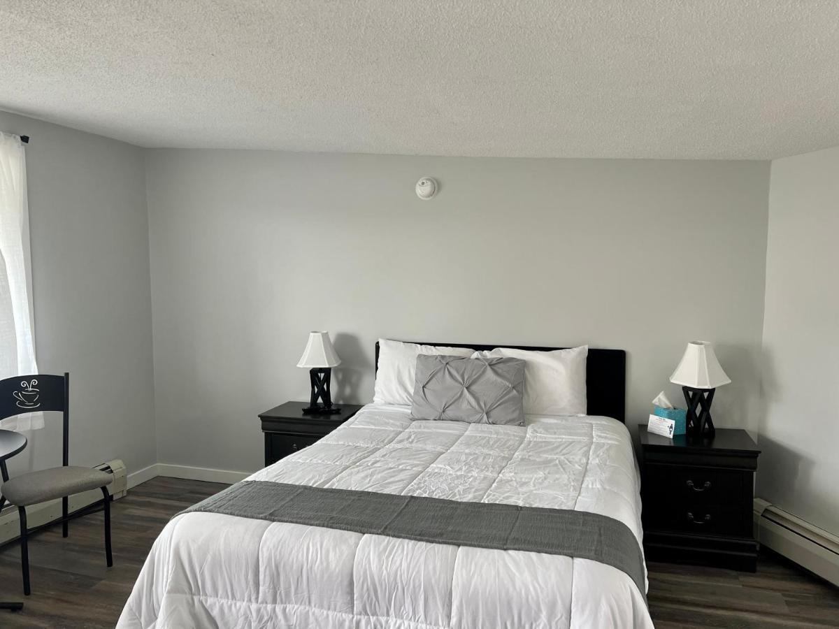 Lincoln House Motel 외부 사진