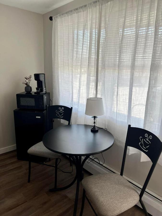 Lincoln House Motel 외부 사진