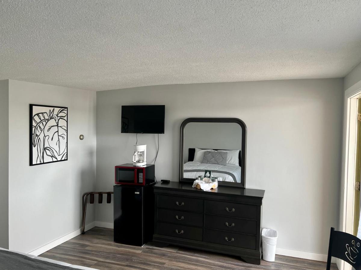 Lincoln House Motel 외부 사진