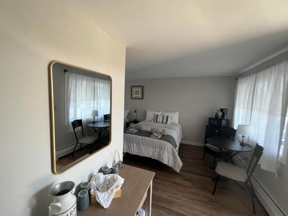 Lincoln House Motel 외부 사진