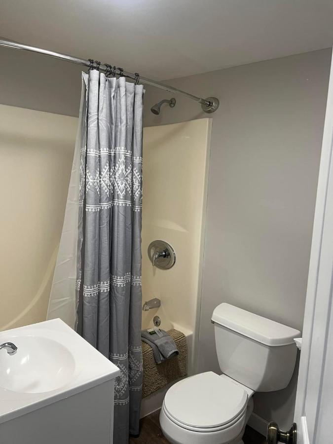 Lincoln House Motel 외부 사진
