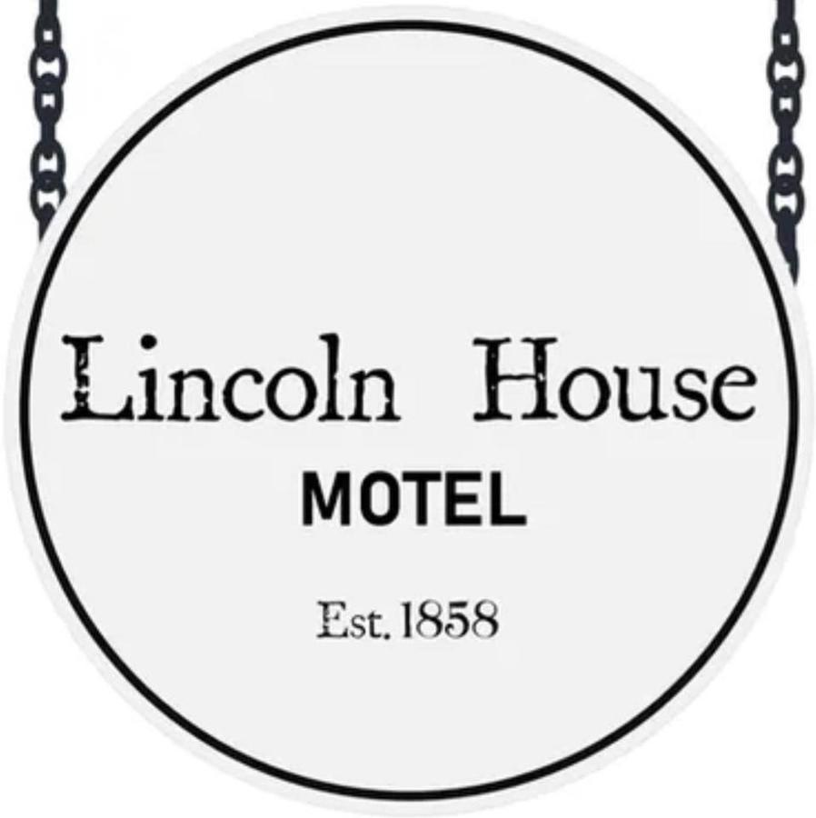 Lincoln House Motel 외부 사진